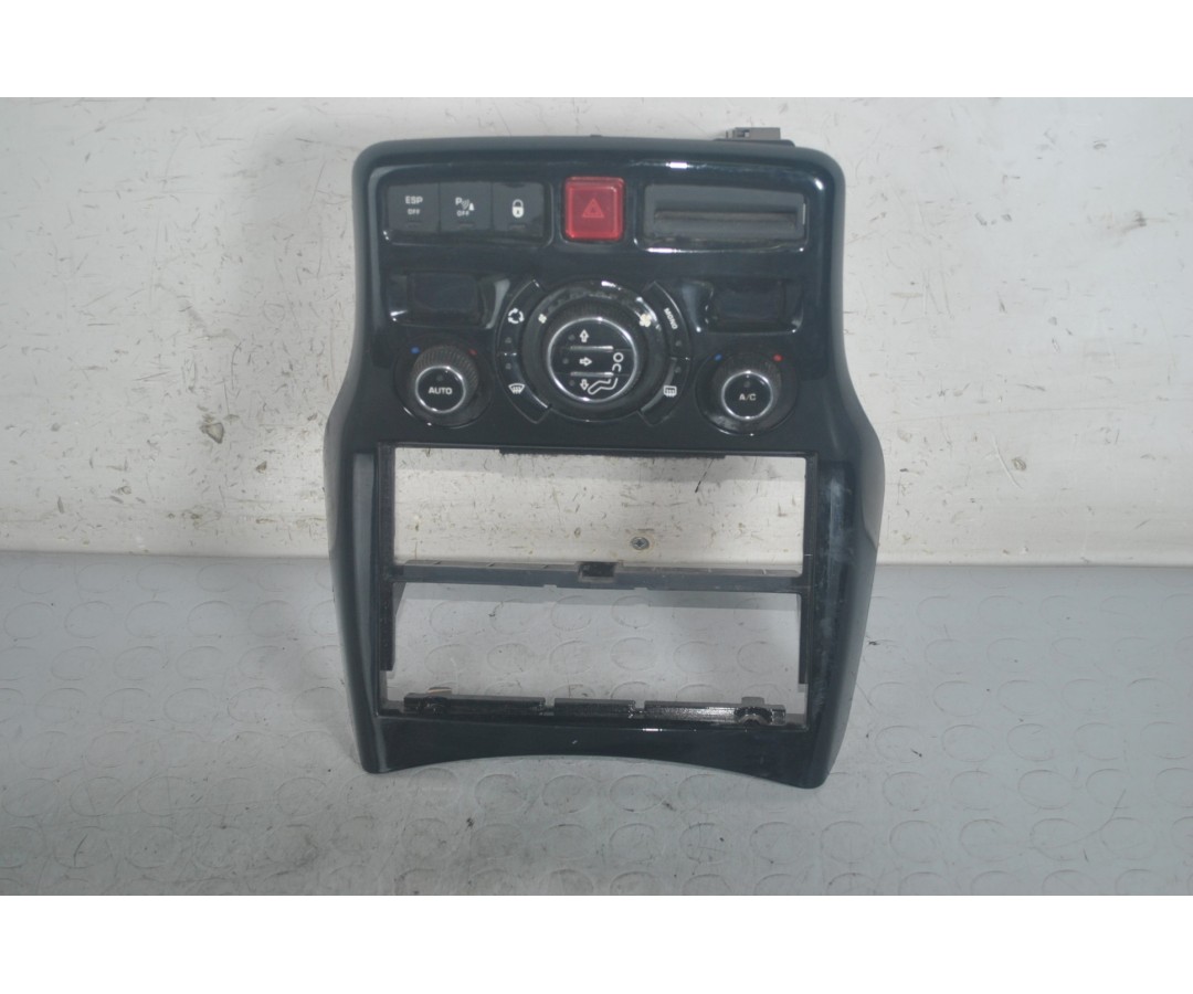 Controllo Comando Clima Citroen C3 Picasso dal 2008 al 2017 Cod 96711892xu  1658756075033