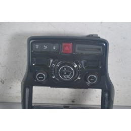 Controllo Comando Clima Citroen C3 Picasso dal 2008 al 2017 Cod 96711892xu  1658756075033