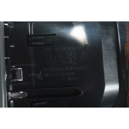 Bocchetta Aria Anteriore DX Citroen C3 Picasso dal 2008 al 2017 Cod 9683043377  1658756608354
