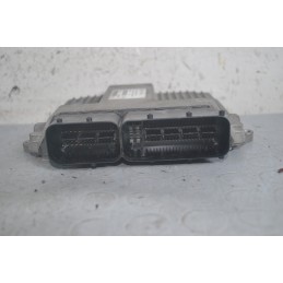 Centralina ECU Lancia Ypsilon 1.3 MJT dal 2003 al 2011 Cod 55195819  1658761050018