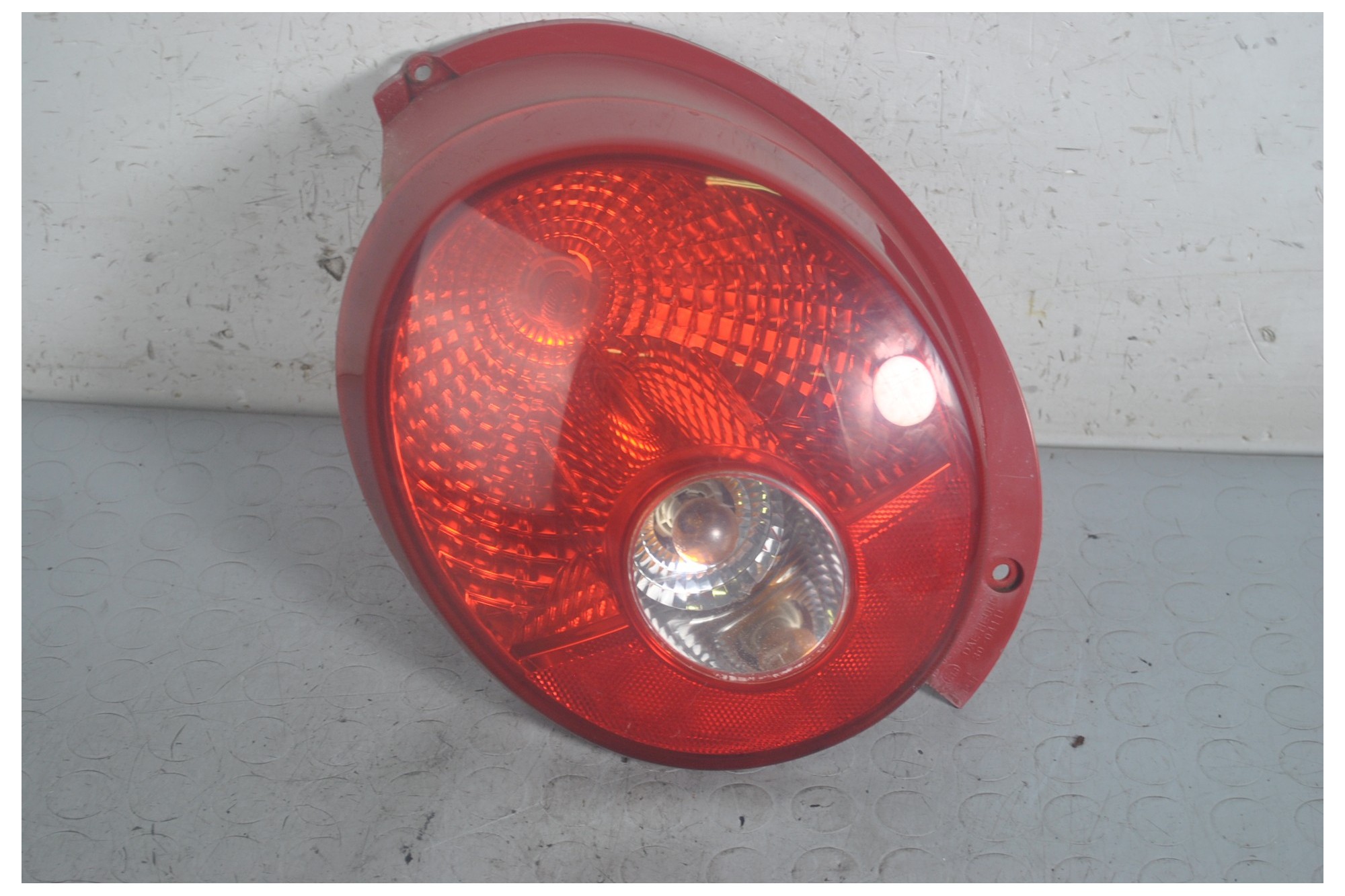 Fanale Stop Posteriore SX Chevrolet Matiz dal 2005 al 2010 Cod 42403114  1658761288428
