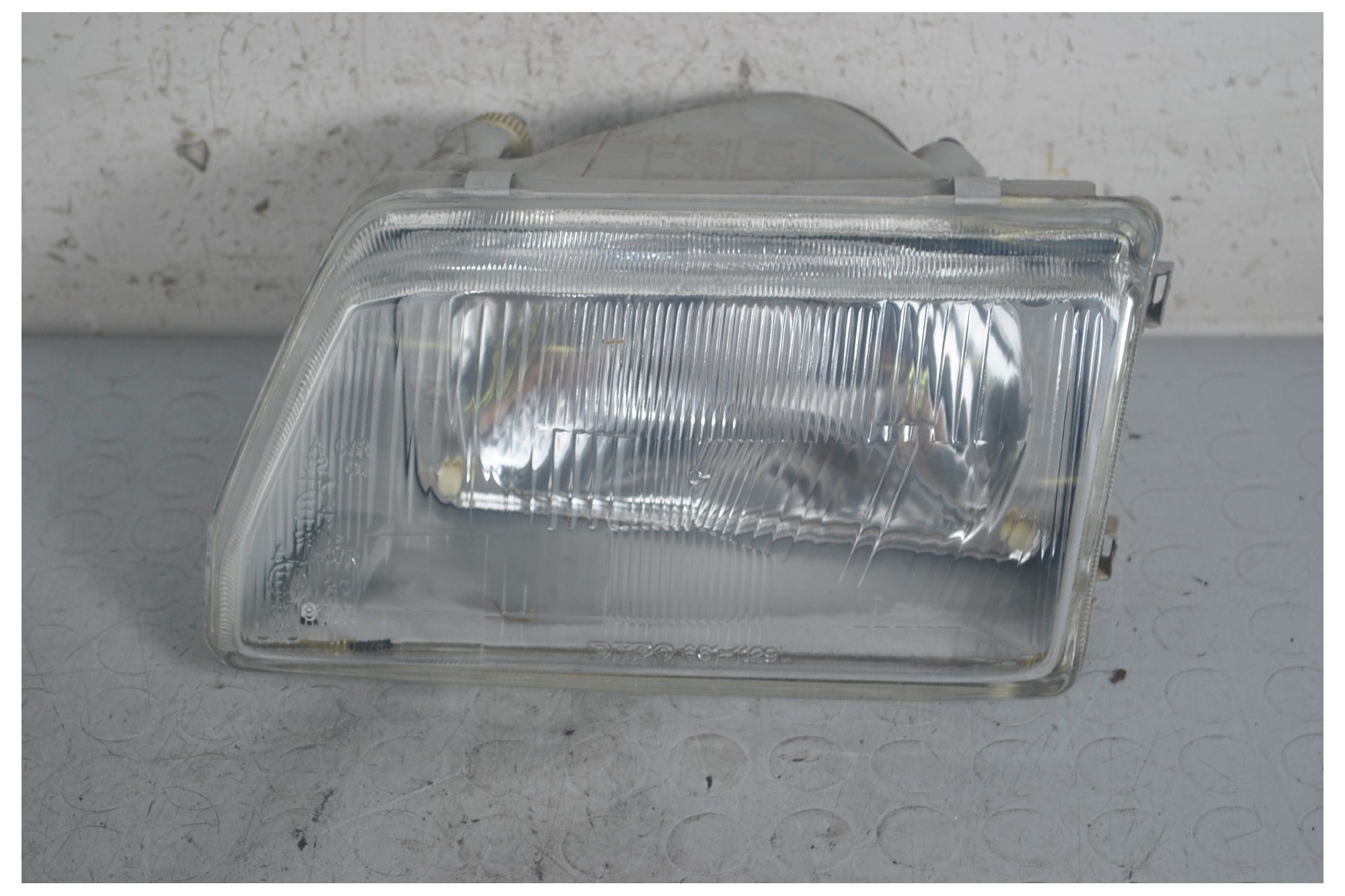 Faro Anteriore SX Fiat Cinquecento dal 1991 al 1998 Cod 08-661-1129  1658762028153