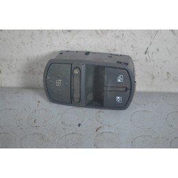 Pulsantiera Alzacristalli Anteriore SX Opel Corsa D dal 2006 al 2014 Cod 13258521aa  1658824576516