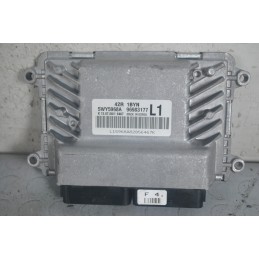 Centralina ECU Chevrolet Aveo dal 2006 al 2011 Cod 96983177  1658825530753