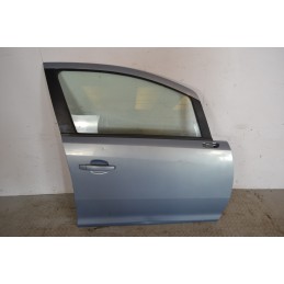 Portiera sportello anteriore DX Opel Corsa D 5 porte Dal 2006 al 2014  1658831768096