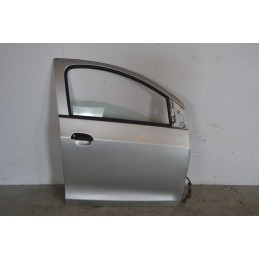 Portiera sportello anteriore DX Dr 1 Dal 2009 al 2013 Grigio  1658838031704