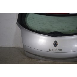 Portellone bagagliaio posteriore Renault Megane Dal 2002 al 2010  1658841040366