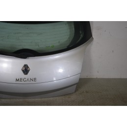 Portellone bagagliaio posteriore Renault Megane Dal 2002 al 2010  1658841040366