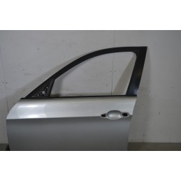 Portiera sportello anteriore SX Bmw Serie 3 E90 Dal 2005 al 2013 Grigio  1658841489318