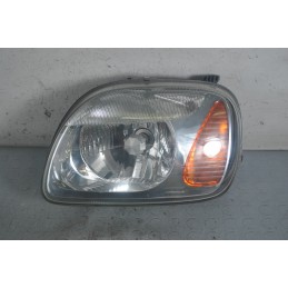 Faro Anteriore SX Nissan Micra K11 dal 1997 al 2002 Cod 89004679  1658841726260