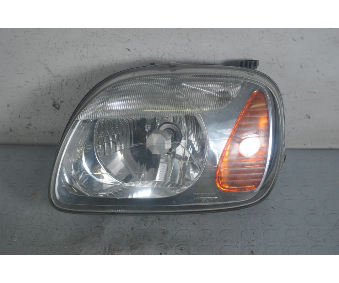 Faro Anteriore SX Nissan Micra K11 dal 1997 al 2002 Cod 89004679  1658841726260