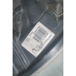 Faro Anteriore SX Nissan Micra K11 dal 2000 al 2003 Cod 89004679  1658841726260