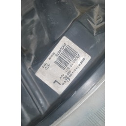 Faro Anteriore SX Nissan Micra K11 dal 1997 al 2002 Cod 89004679  1658841726260