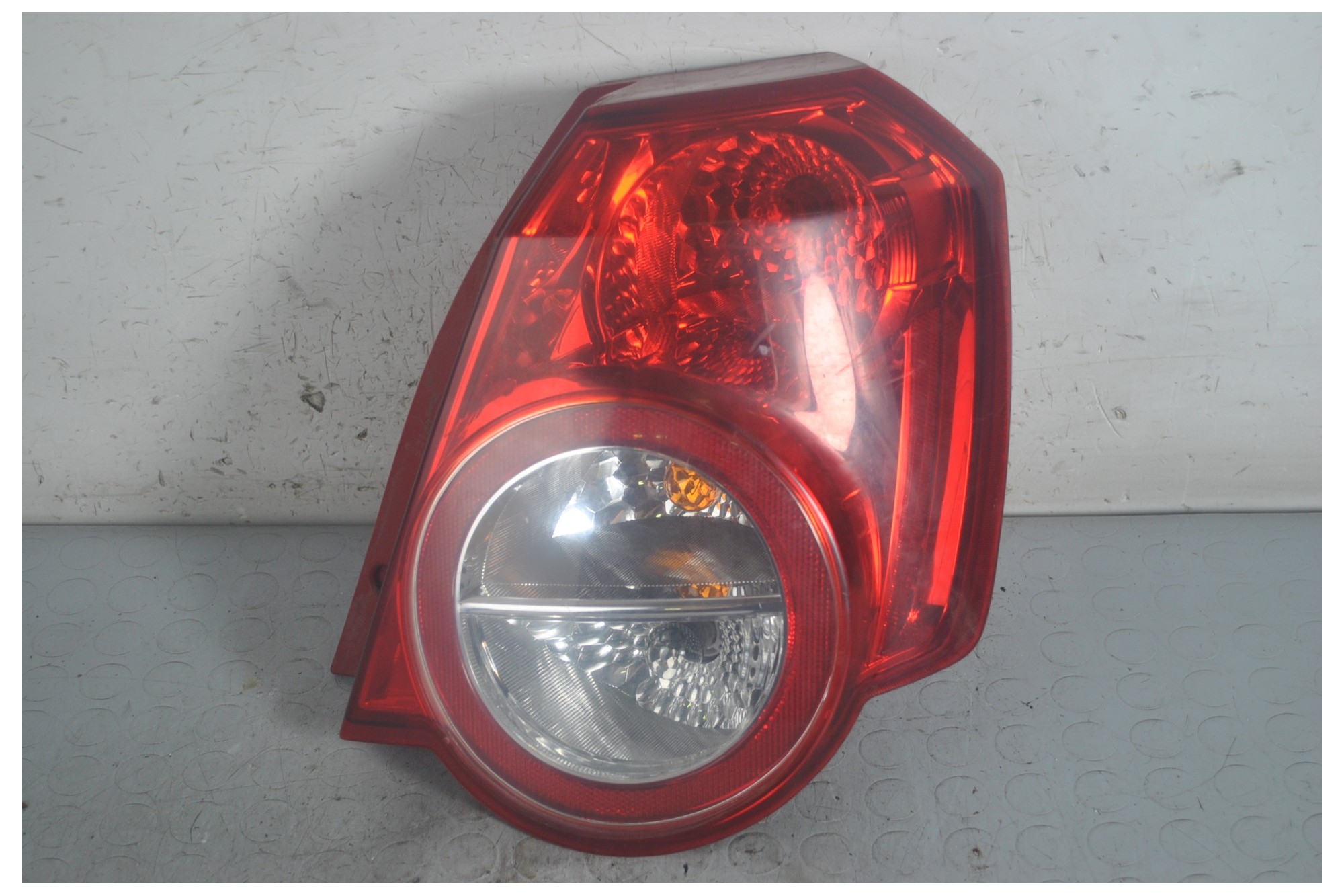 Fanale Stop Posteriore DX Chevrolet Aveo dal 2006 al 2011 Cod 95952067  1658842226387