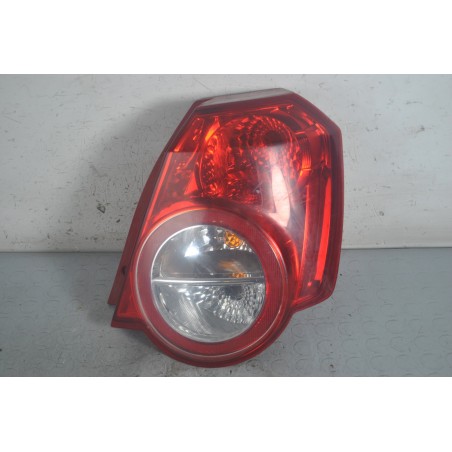 Fanale Stop Posteriore DX Chevrolet Aveo dal 2006 al 2011 Cod 95952067  1658842226387