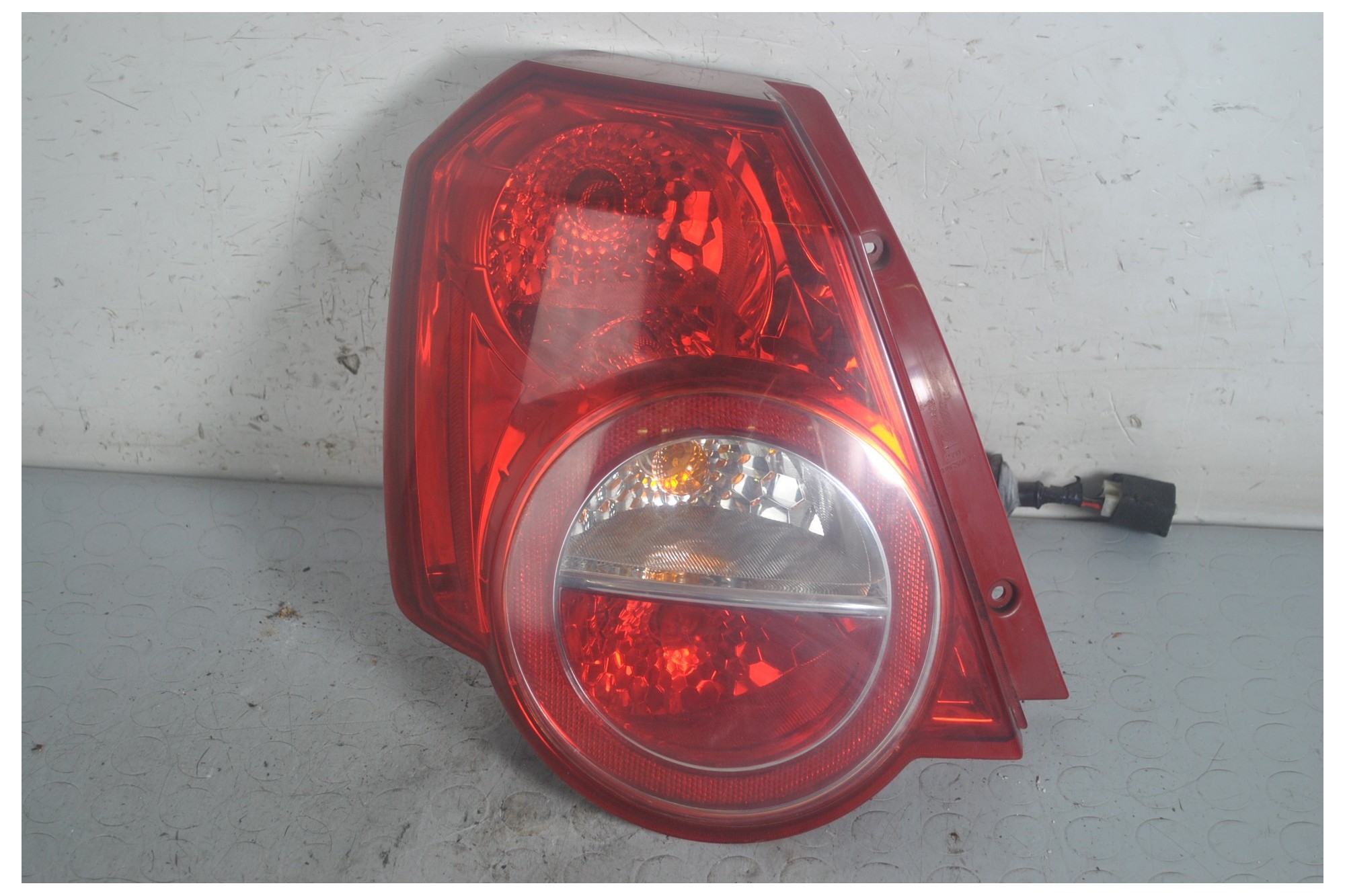 Fanale Stop Posteriore SX Chevrolet Aveo dal 2006 al 2011 Cod 95952066  1658848186876