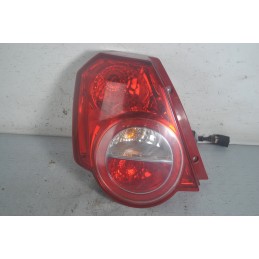 Fanale Stop Posteriore SX Chevrolet Aveo dal 2006 al 2011 Cod 95952066  1658848186876