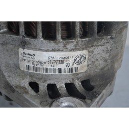 Alternatore Fiat Bravo 1.9 Dal 2007 al 2014 Cod 51727338 90 A  1658918199003