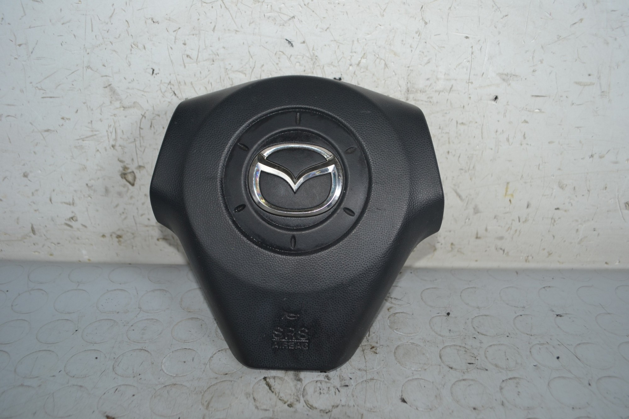 Airbag volante Mazda 3 Dal 2003 al 2009 Cod BP4K  1658924870354