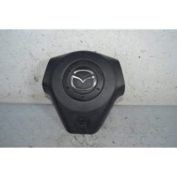 Airbag volante Mazda 3 Dal 2003 al 2009 Cod BP4K  1658924870354