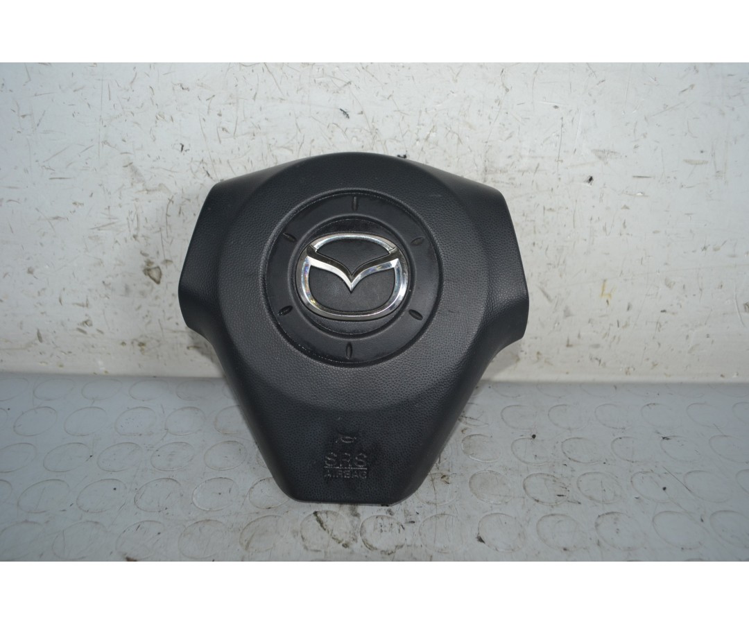 Airbag volante Mazda 3 Dal 2003 al 2009 Cod BP4K  1658924870354