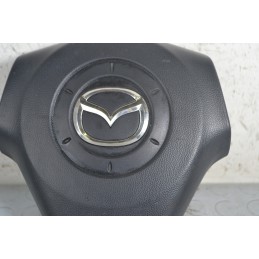 Airbag volante Mazda 3 Dal 2003 al 2009 Cod BP4K  1658924870354