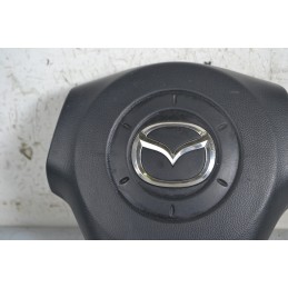 Airbag volante Mazda 3 Dal 2003 al 2009 Cod BP4K  1658924870354