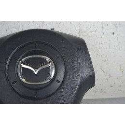 Airbag volante Mazda 3 Dal 2003 al 2009 Cod BP4K  1658924870354