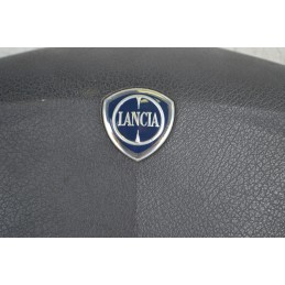 Airbag volante Lancia Ypsilon Dal 2003 al 2011 Cod 07354606260  1658926412095