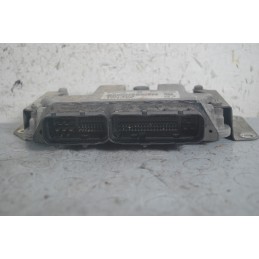 Centralina ECU Peugeot 107 dal 2005 al 2014 Cod 89661-0h370  1658992687977