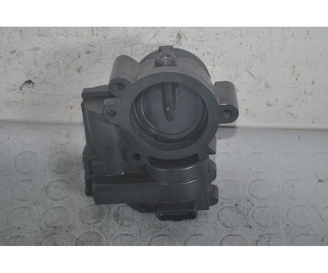 Corpo Farfallato Mini Cooper R55 R56 R57 1.6 dal 2007 al 2013 Cod 757669780-02  1658997058161