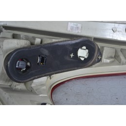 Fanale stop posteriore SX Renault Scenic III Dal 2009 al 2016 Cod 89089133  1659003014874