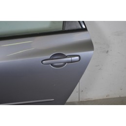 Portiera Sportello Posteriore SX Mazda 3 BK dal 203 al 2009  1659021536754