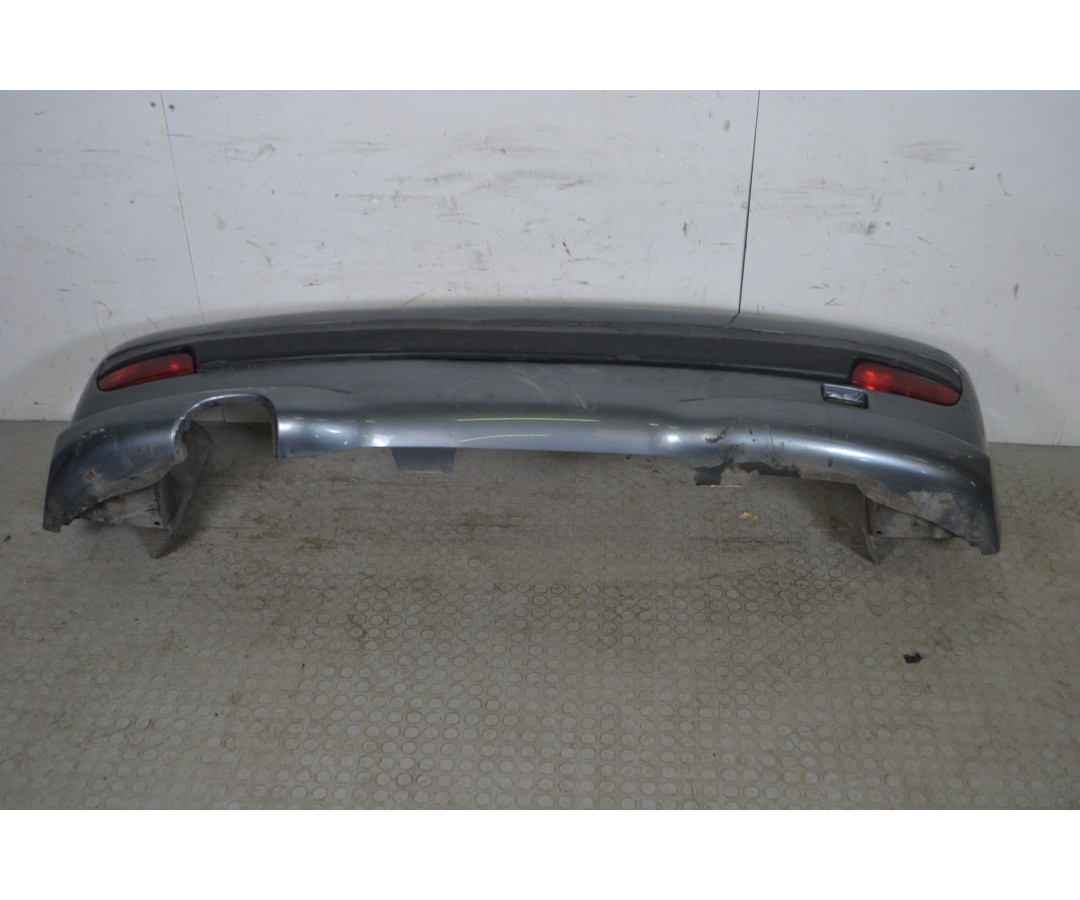 Paraurti Posteriore Peugeot 206 Plus dal 2009 al 2013 Cod 9686464377  1659079270297