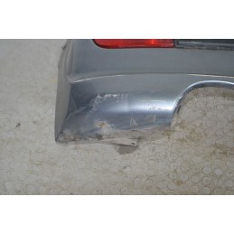 Paraurti Posteriore Peugeot 206 Plus dal 2009 al 2013 Cod 9686464377  1659079270297