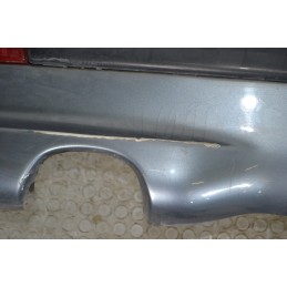 Paraurti Posteriore Peugeot 206 Plus dal 2009 al 2013 Cod 9686464377  1659079270297