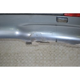 Paraurti Posteriore Peugeot 206 Plus dal 2009 al 2013 Cod 9686464377  1659079270297