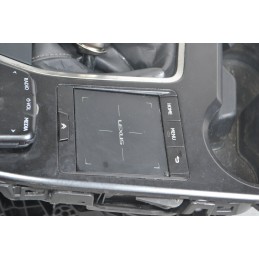 Console centrale e leva cambio automatico Lexus UX 250 H Dal 2018 in poi Cod 86170-76030 84780-76180 551-1Y910028  1659080491858
