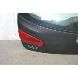 Portellone Bagagliaio Posteriore Alfa Romeo 147 dal 2000 al 2010 Cod 46545613  1659081089801