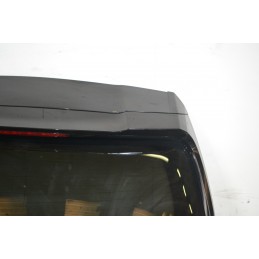 Portellone bagagliaio posteriore Lexus UX 250 H Dal 2018 in poi Nero  1659081749842