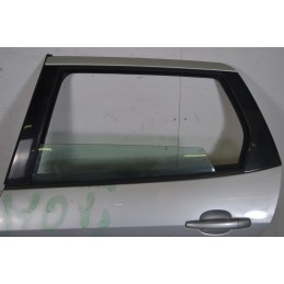 Portiera Sportello Posteriore SX Peugeot 407 SW dal 2004 al 2011  1659082711213