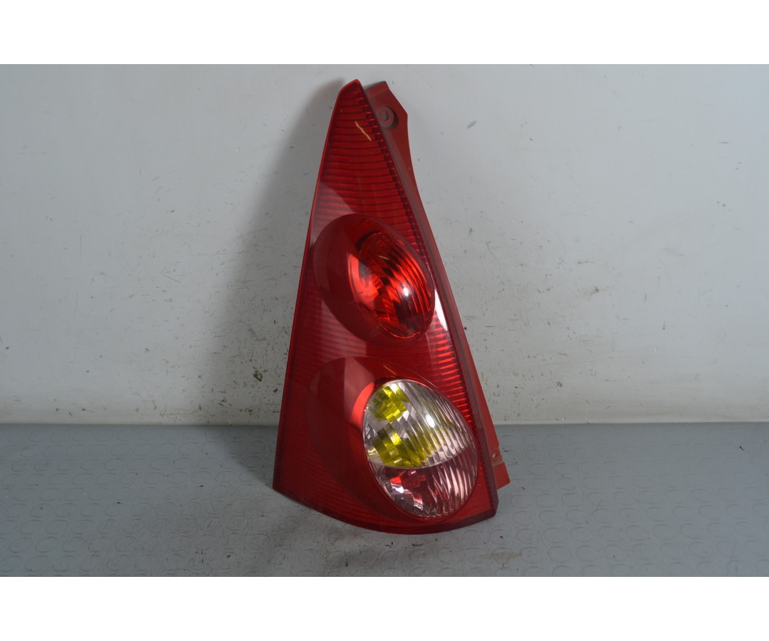 Fanale stop posteriore SX Peugeot 107 Dal 2008 al 2014 Cod 81550-0H040  1659083799333