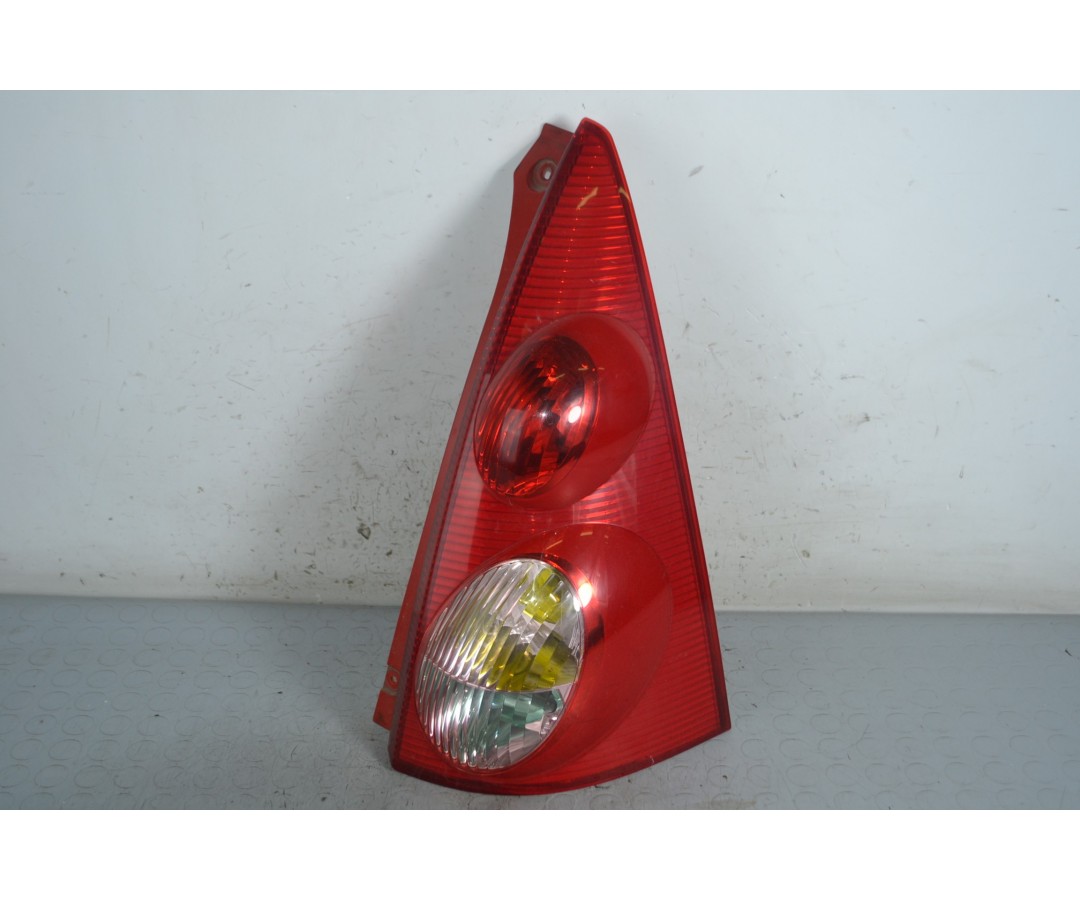 Fanale stop posteriore DX Peugeot 107 Dal 2008 al 2014 Cod 81550-0H040  1659084279322