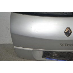 Portellone Bagagliaio Posteriore Renault Scenic II dal 2003 al 2009  1659096926610