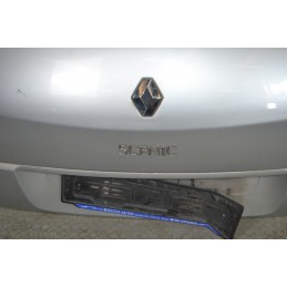 Portellone Bagagliaio Posteriore Renault Scenic II dal 2003 al 2009  1659096926610