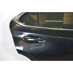 Portiera sportello posteriore DX Lexus UX 250H Dal 2018 in poi Nero  1659097576975
