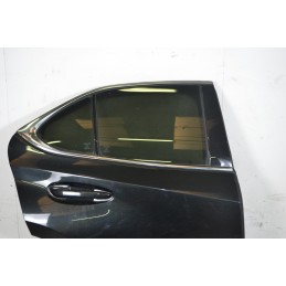 Portiera sportello posteriore DX Lexus UX 250H Dal 2018 in poi Nero  1659097576975
