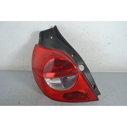 Fanale Stop Posteriore SX Renault Clio III dal 2005 a 2009 Cod 89075789  1659348998983