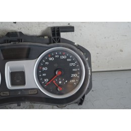 Strumentazione Contachilometri Completa Renault Clio III dal 2005 al 2013 Cod 8200761861-n  1659350731554