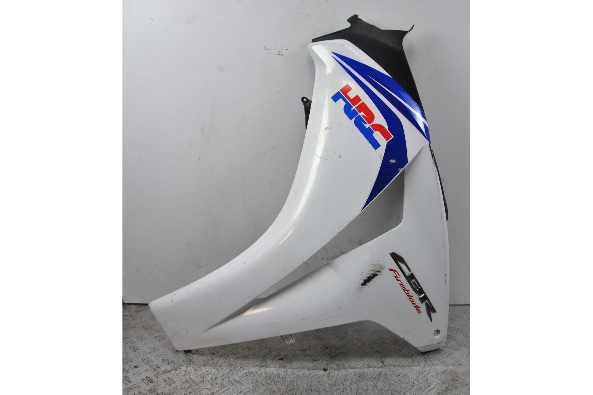 Carena Fianchetto SX Honda CBR 1000 Fireblade HRC Leggera Strusciatura  1683646205733